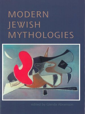 cover image of Modern Jewish Mythologies
